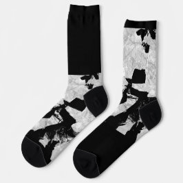 Nómadas urbanos, calcetines divertidos