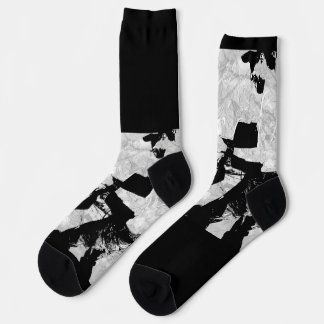 Nómadas urbanos, calcetines divertidos
