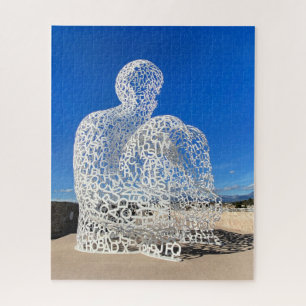 Nomade Scupy, Antibes France Jigsaw Puzzle