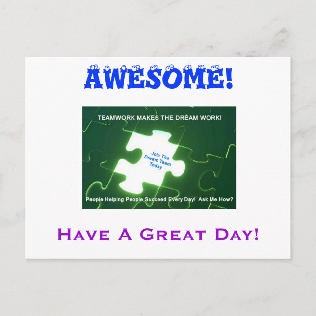 Nombra tu postal (Anverso)