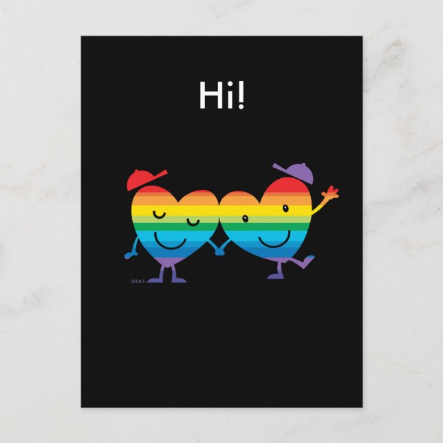 Nombra tu postal (Anverso)