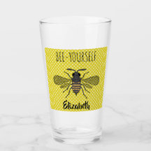 Nombrado DECORACIÓN DE Polkadot Amarillo