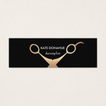 Nombramiento de las tijeras de oro del salón de pe