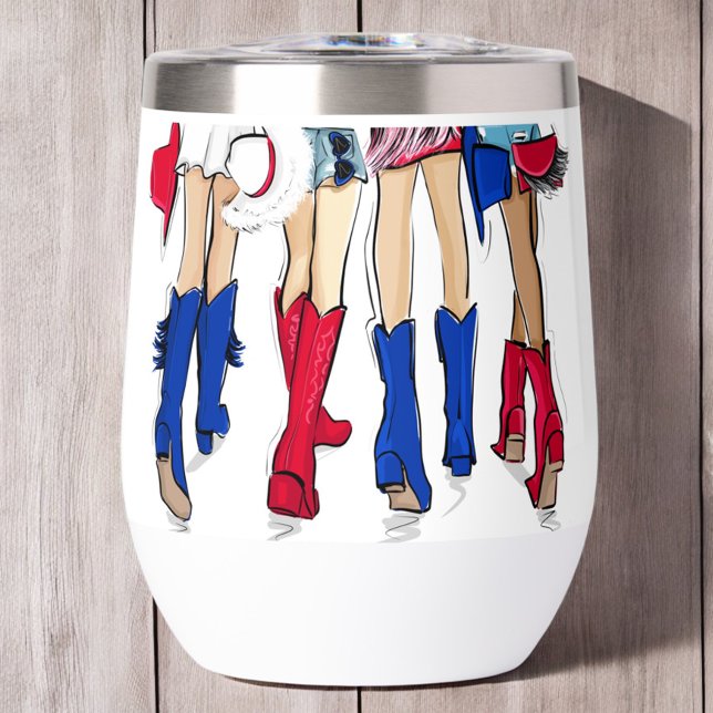 Nombran Boots De Vaquero De Moda De Las Mujeres De (Subido por el creador)