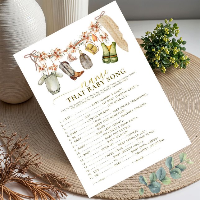 Nombrar ese juego de bebé de canto entusiasmado (Subido por el creador)