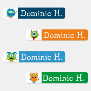 ¡Nombrar más etiquetas para los niños que bailan e