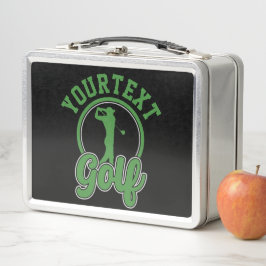 NOMBRE ADICIONAL DE Golf Personalizado Retro Pro G