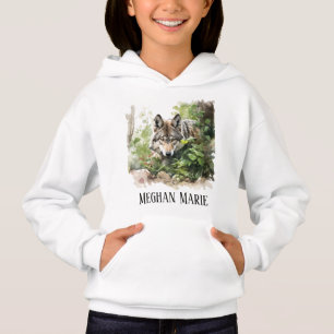 Nombre añadido de lobo de peedura