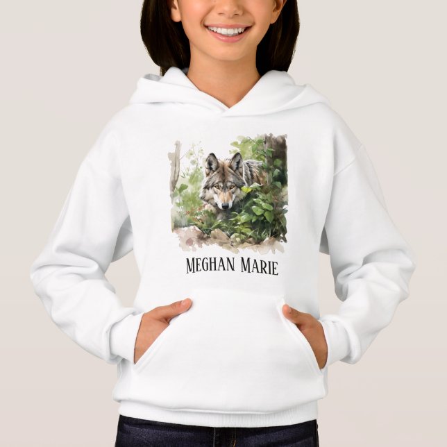 Nombre añadido de lobo de peedura (Anverso)