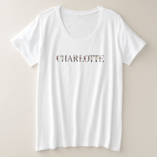 Nombre Charlotte