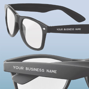 Nombre comercial promocional Gafas de sol