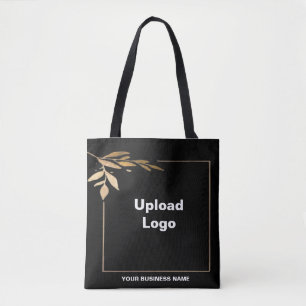 Nombre comercial y logotipo en bolsa de tocador ne