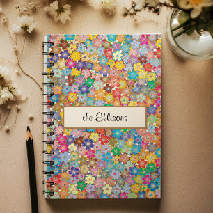 Nombre    Compra económica Cuaderno espiral de flo