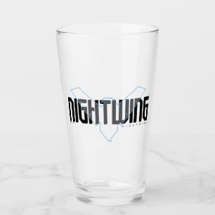 Nombre de alta tecnología Nightwing gráfico