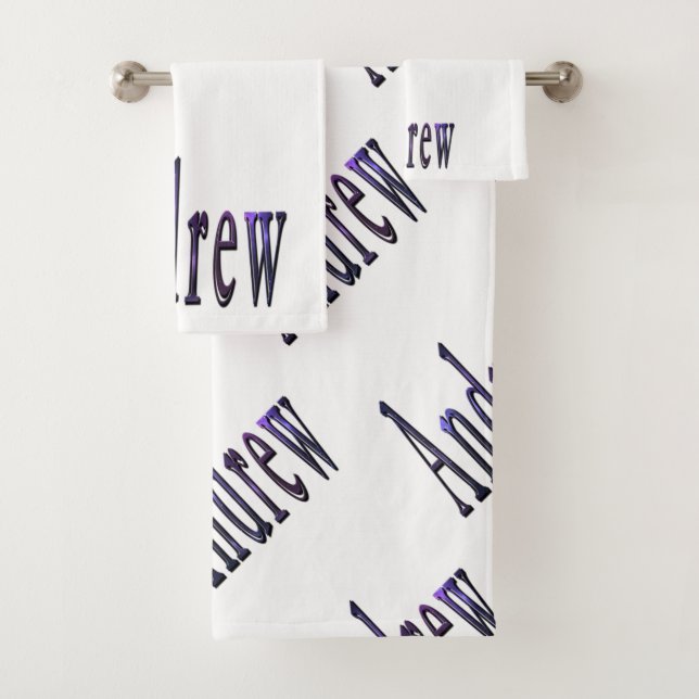 Nombre de Andrew azul, (In situ)