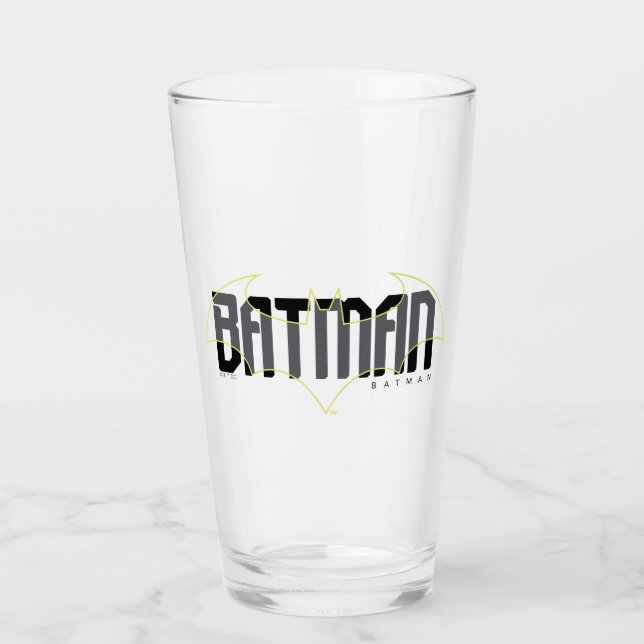 Nombre de Batman Hi-Tech Gráfico (Anverso)