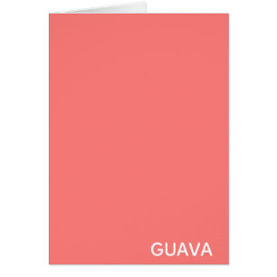 Nombre de color rosa guayaba
