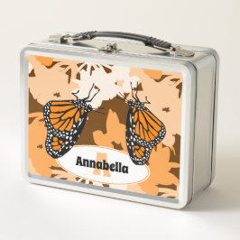 Nombre de corte Naranja inicial mariposa monarca