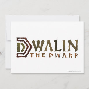 Nombre de Dwalin