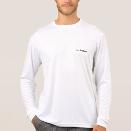 Nombre de encargo del barco con la camisa de los