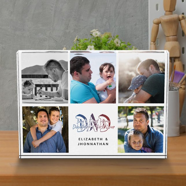 Nombre de familia de Collage de fotos de citas de  (Subido por el creador)