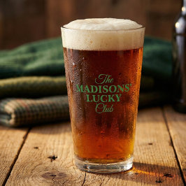 Nombre de familia de Shenanigan St Patricks