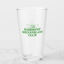 Nombre de familia de Shenanigan St Patricks
