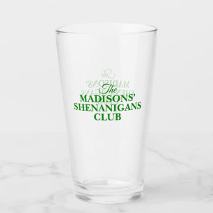 Nombre de familia de Shenanigan St Patricks