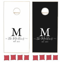 Nombre de familia personalizable caligrafía elegan