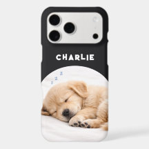 Nombre de foto de mascota personalizada