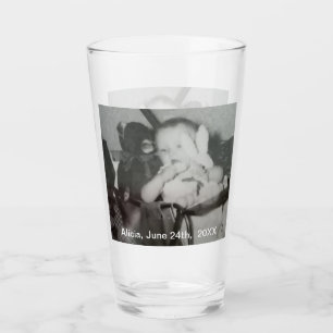 Nombre de foto del niño de cumpleaños