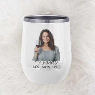 Nombre de foto personalizado mejor regalo de mamá 