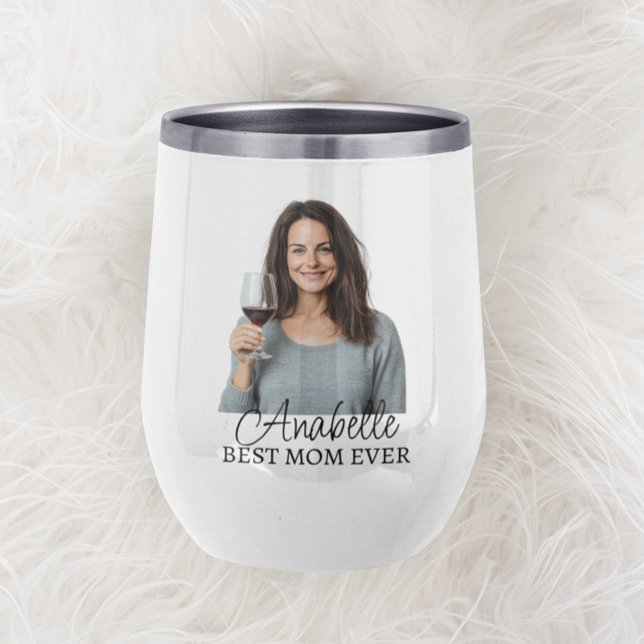 Nombre de foto personalizado mejor regalo de mamá  (Subido por el creador)