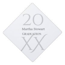 nombre de graduación negrita 20XX felicitaciones a