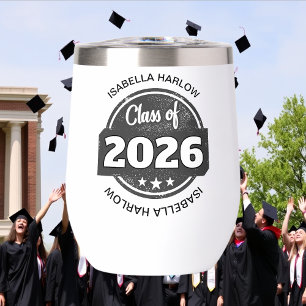 Nombre de graduado de la promoción del año