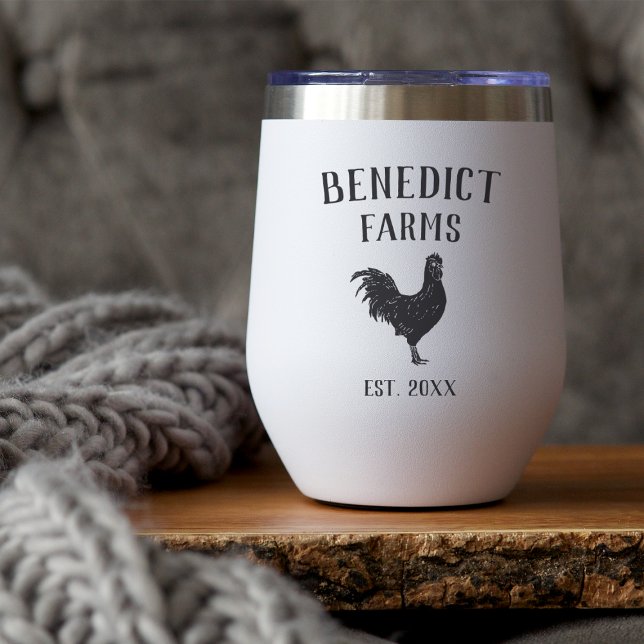 Nombre de granja personalizada de pollo ruso (Subido por el creador)