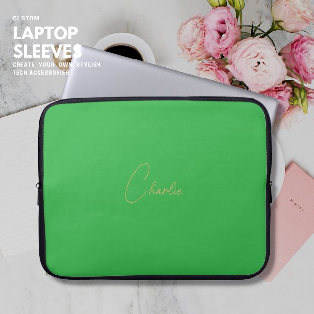Nombre de guión de Funda de portátil personalizado (Subido por el creador)