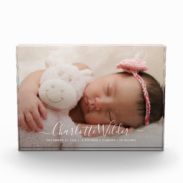 Nombre de guión Foto Superposición de datos de nac (Anverso)