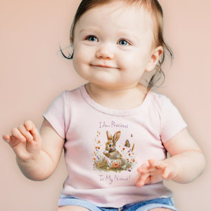 Nombre de la abuela Nana de Wildflower Bunny