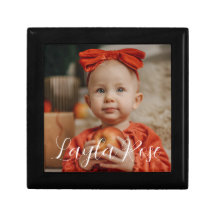 NOMBRE de la caja de regalo de Keepsake