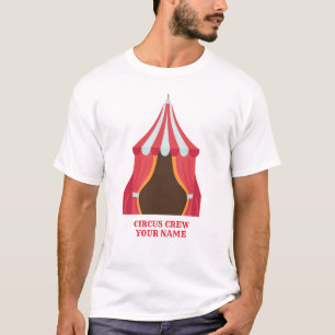 NOMBRE DE LA CAMISETA ADULTA TEMÁTICA DEL Círculo