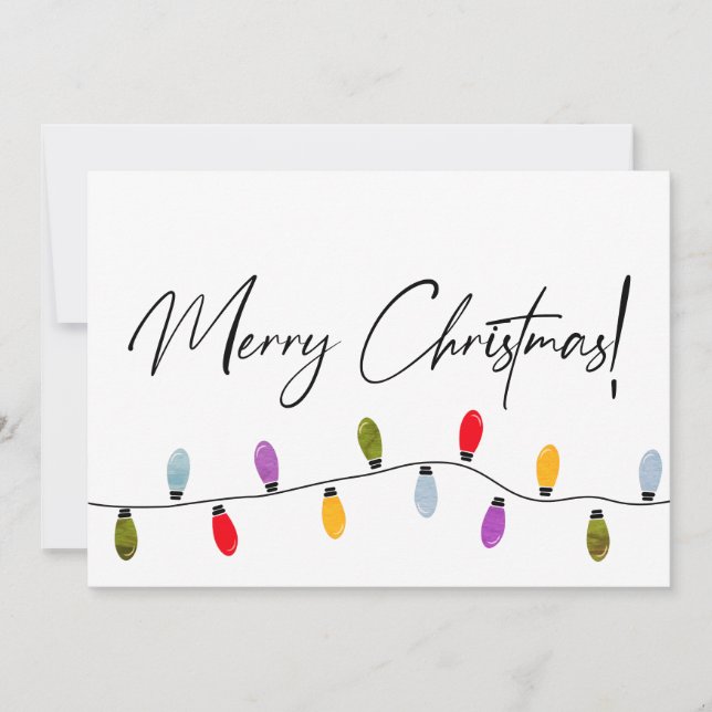 Nombre de la familia de las luces navideñas del gu (Anverso)