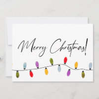 Nombre de la familia de las luces navideñas del gu