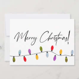 Nombre de la familia de las luces navideñas del gu