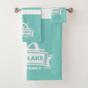 Nombre de la familia de vacaciones de Lake House