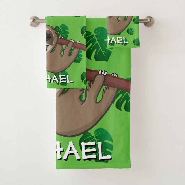 Nombre de la jungla de Personalizado verde azarí (In situ)