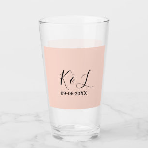nombre de la pareja de boda letra fecha rojo fondo