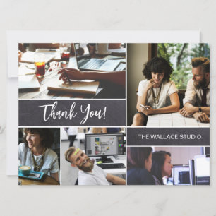 Nombre de la pequeña empresa Personalizado de coll