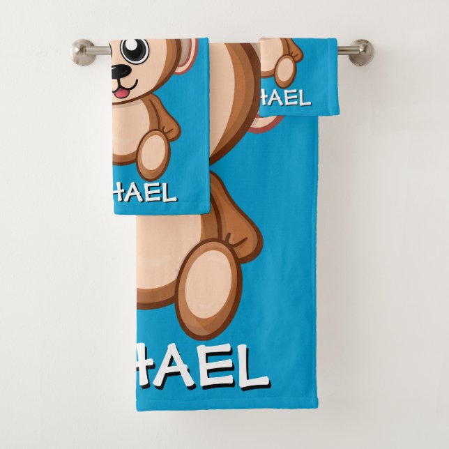 Nombre de la selva del Personalizado Safari de mon (In situ)