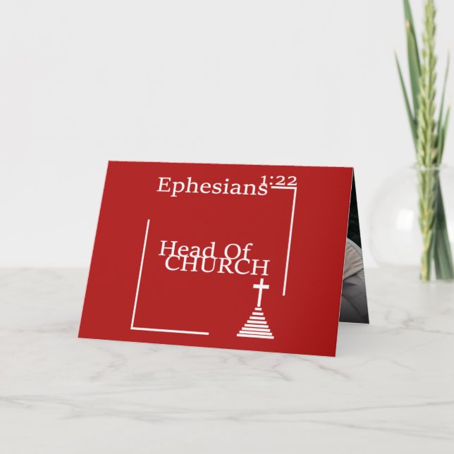 Nombre de la tarjeta de felicitación de la foto de (Anverso)